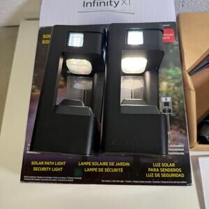 Infinity X1 50 Lumen CREE SMD LED Security Path Light SET of 2 lights